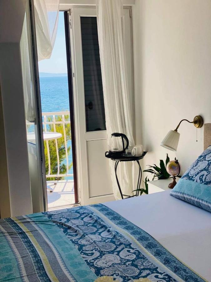 Apartmani Pami Podstrana Exteriör bild