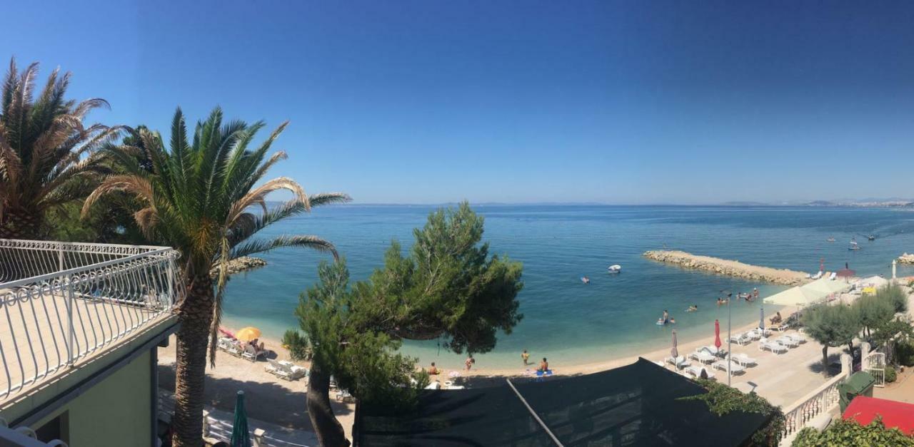 Apartmani Pami Podstrana Exteriör bild
